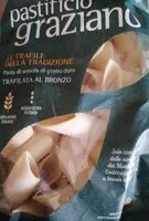 Mängden socker i Pasta