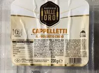 Mängden socker i cappelletti