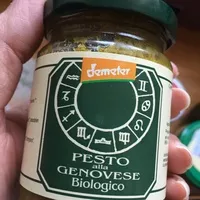 Mängden socker i Pesto  genovese