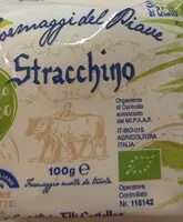 Mängden socker i Stracchino