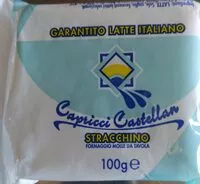 Mängden socker i Stracchino