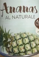 Mängden socker i Ananas