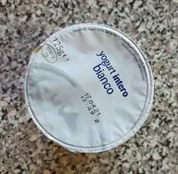 Mängden socker i Yogurt intero magro
