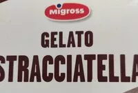 Mängden socker i Gelato stracciatella