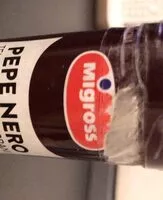Mängden socker i Pepe nero