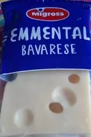 Mängden socker i emmental bavarese