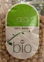 Mängden socker i Ceci bio