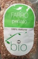 Mängden socker i Farro perlato