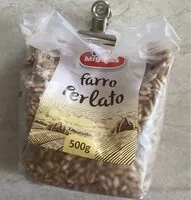 Mängden socker i farro perlato