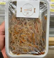 Mängden socker i Spaghetti soya