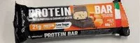 Mängden socker i Protein Bar