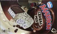 Mängden socker i Maxibon Cereal Mix