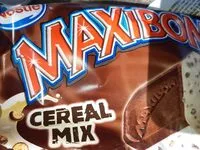 Mängden socker i Maxibon