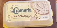 Mängden socker i La cremeria