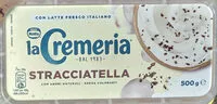 Mängden socker i Stracciatella la cremeria