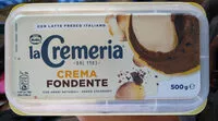 Mängden socker i La cremeria - Crema fondente