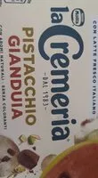 Mängden socker i La Cremeria pistacchio e gianduia