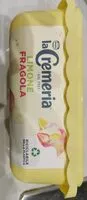 Mängden socker i Sorbetto di limone e fragola