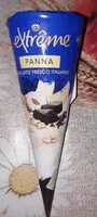 Mängden socker i Extrême panna