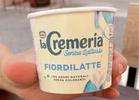 Mängden socker i La cremeria
