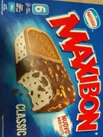 Mängden socker i Maxibon