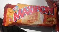 Mängden socker i Maxibon