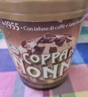 Mängden socker i Coppa del nonno