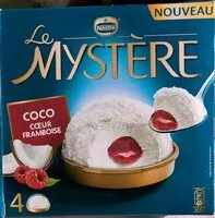 Mängden socker i Mystère