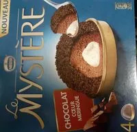 Mängden socker i Le Mystère