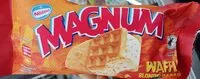 Mängden socker i Magnum Waffle Blonde Caramel
