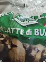 Mängden socker i Mozzarella