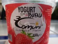 Mängden socker i Yogurt di latte di bufala