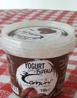 Mängden socker i Yogurt di bufala