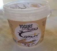 Mängden socker i Yogurt di latte di bufala