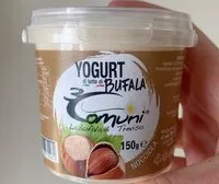 Mängden socker i Yougurt di latte di bufala - Nocciola