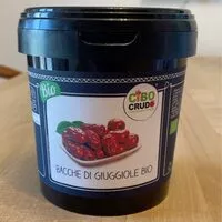 Mängden socker i Bacche di Giuggiole Bio