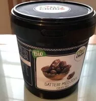 Mängden socker i Datteri Medjoul