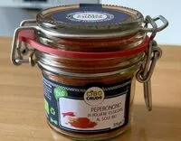 Mängden socker i Peperoncino in polvere essicato al sole Bio