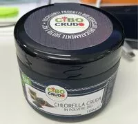 Mängden socker i Chlorella cruda