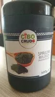 Mängden socker i Spirulina biologica