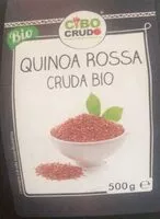 Mängden socker i Quinoa rossa