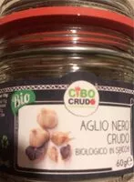 Mängden socker i Aglio nero crudo