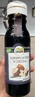 Mängden socker i Sciroppo di Fiori di Cocco BIO