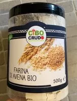 Mängden socker i Farina di avena bio