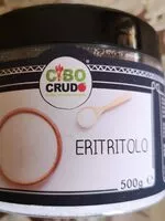 Mängden socker i Eritritolo