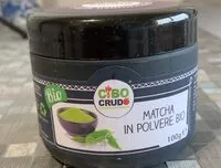 Mängden socker i Matcha in Polvere Bio 100g