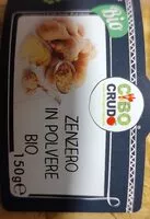 Mängden socker i Zenzero in Polvere BIO