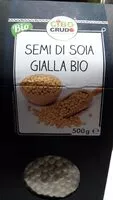 Mängden socker i Semi di soia giallo bio