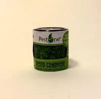Mängden socker i Pesto Genovese