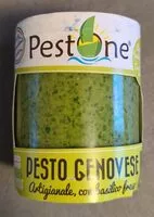 Mängden socker i Pesto Genovese